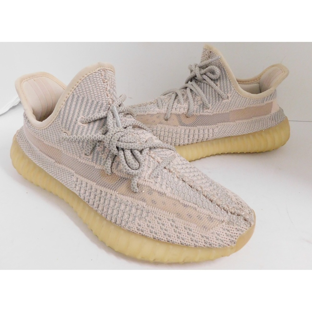 Adidas Yeezy Mens Boost 350 V2 Synth (Non-Reflective) FV5578 sz 7.5